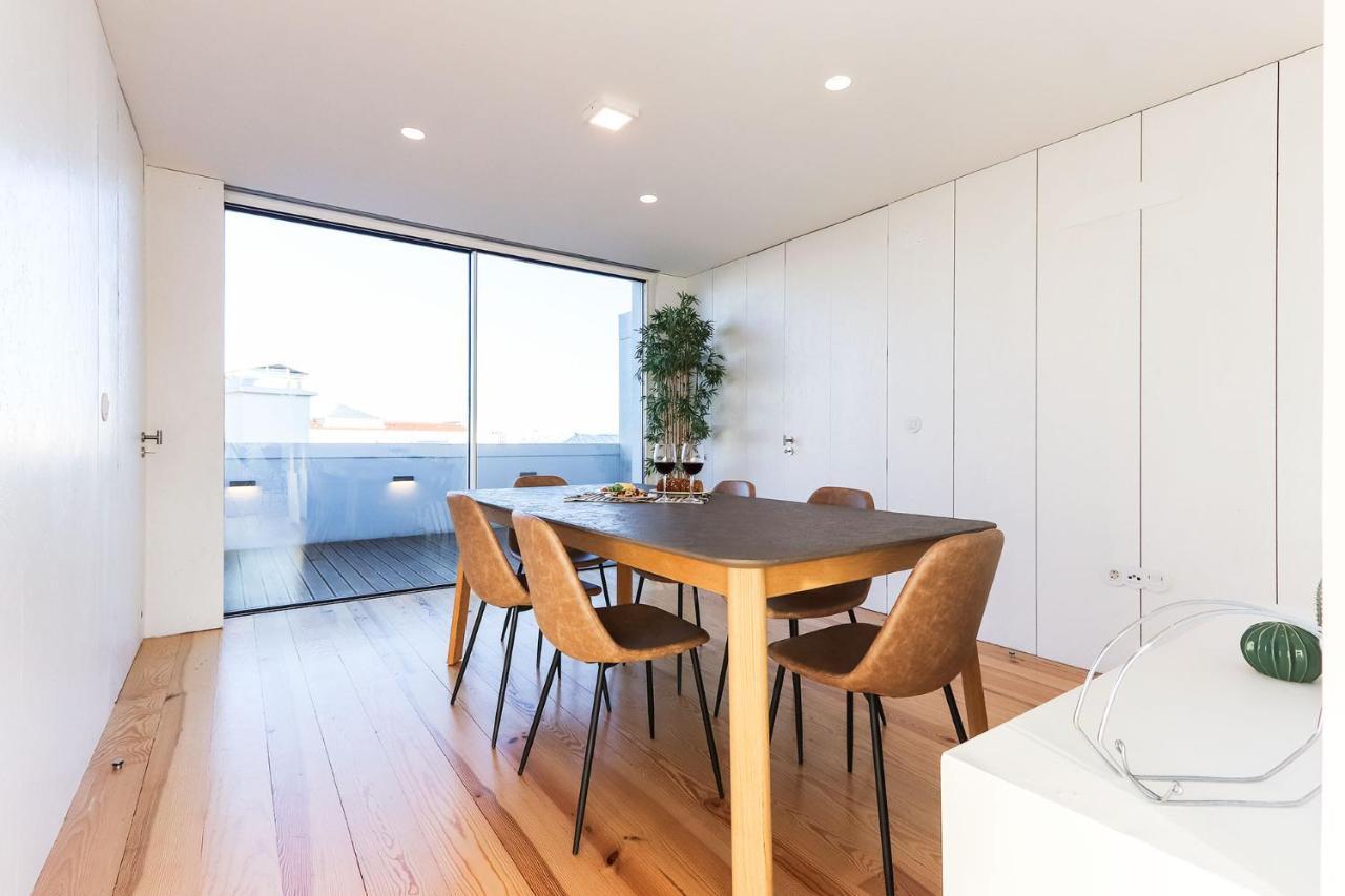 Marques De Pombal Duplex With Terrace By Homing Leilighet Lisboa Eksteriør bilde