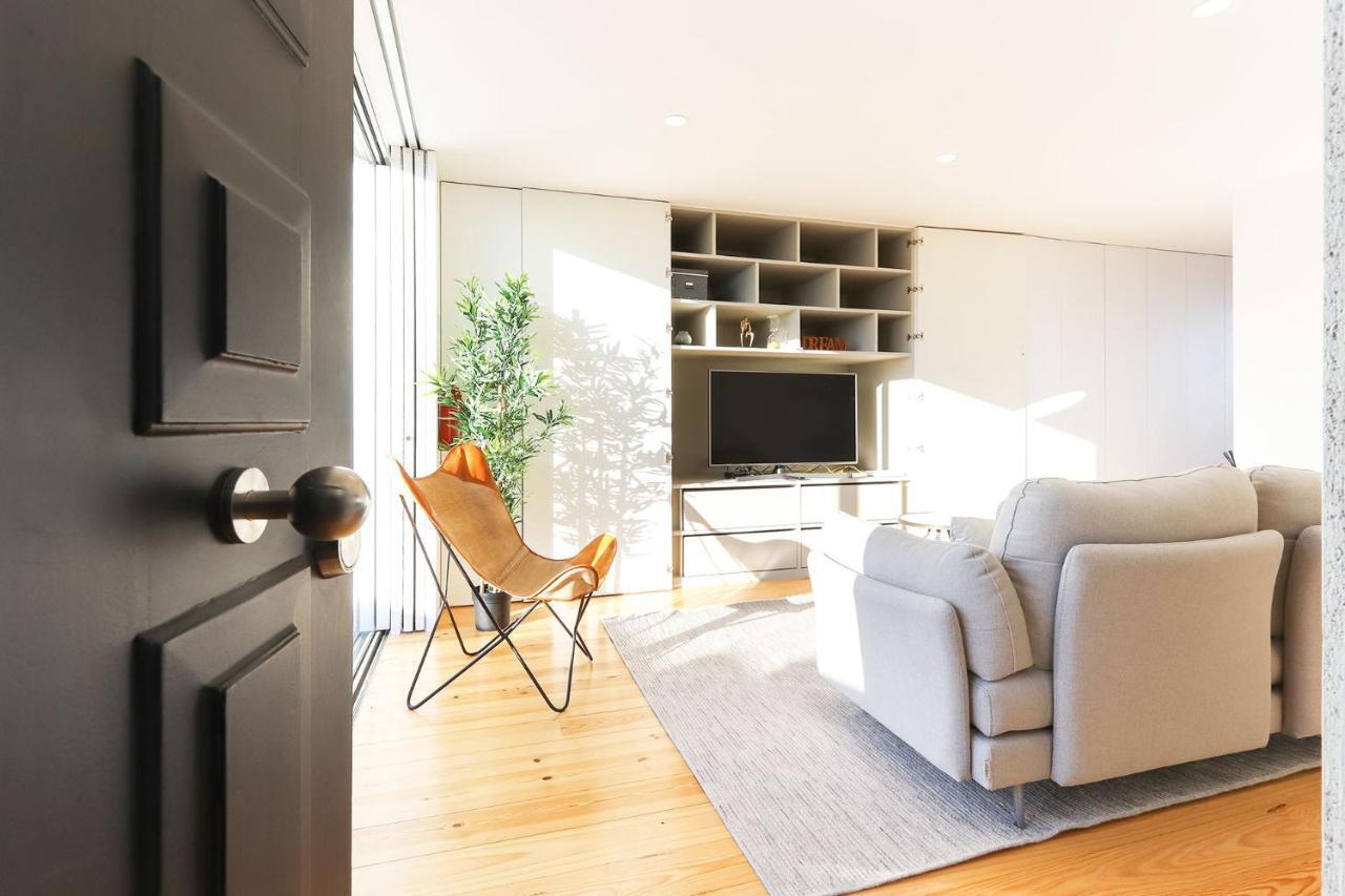 Marques De Pombal Duplex With Terrace By Homing Leilighet Lisboa Eksteriør bilde